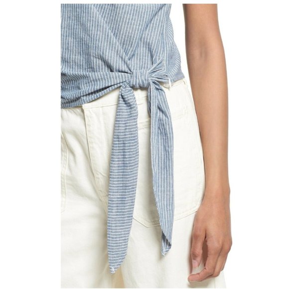 NEW Free People One Shoulder Top Size 8 - Picture 4 of 4